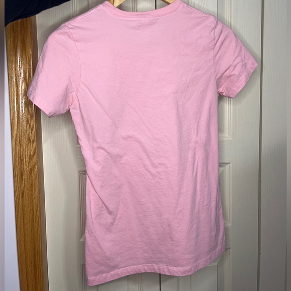 Witchy Pink and Black Shirt Goth Pastel Chic Cute - Picture 2 of 6